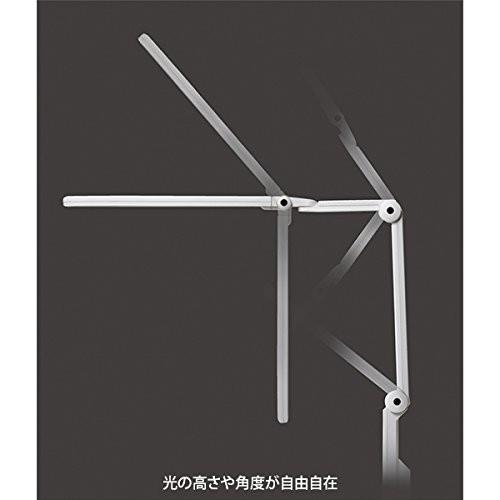熱い販売 Lupinus Ledデスクライト デス クランプライト 卓上ライト Ledランプ Ledライト ブラック クランプタイプ Ek310 卓上ライト Jeeit Net