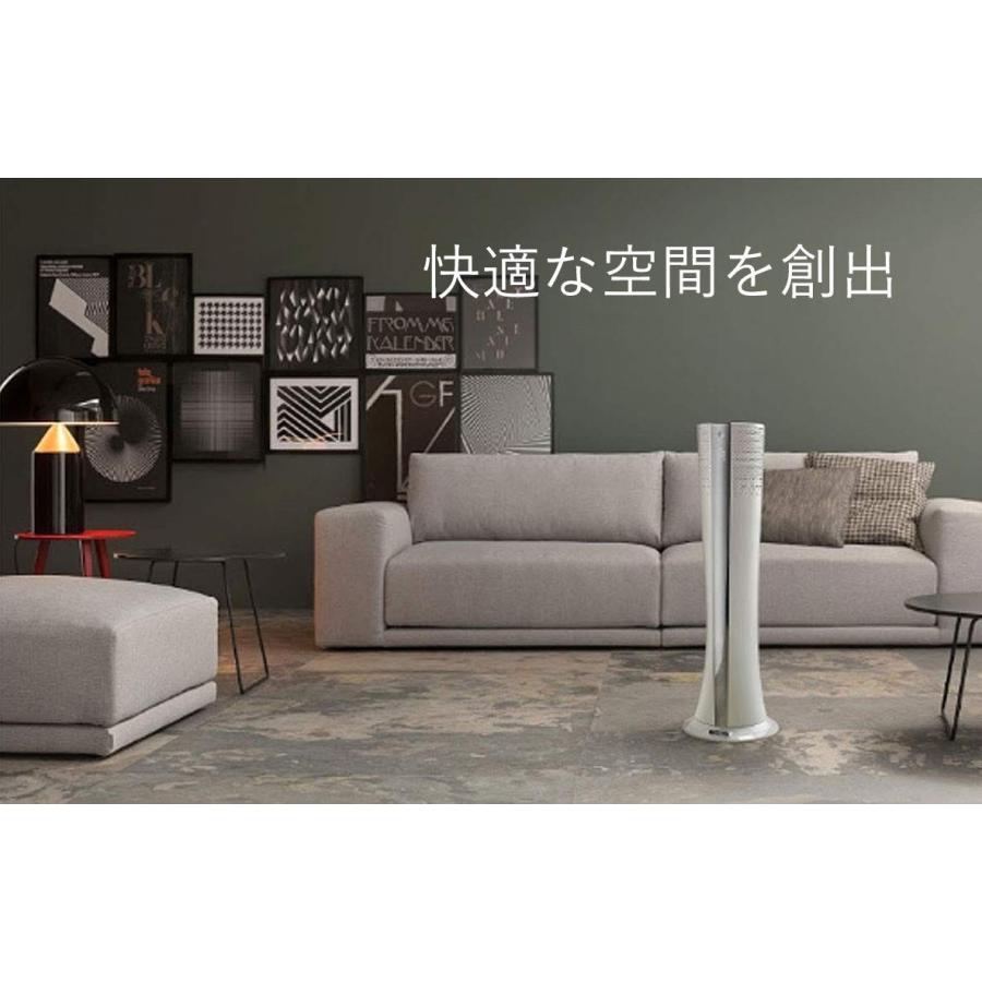 別倉庫からの配送 デロンギ DeLonghi ?空気清浄機能付き スリムファン