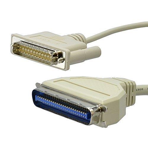 アクロス mac SCSIケーブル 0.5m Dsub25Pオスマイクロリボン50Pオス AMS350 20201029165740