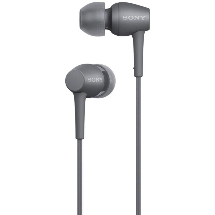 【中古品 】 ソニー イヤホン h.ear in 2 IER-H500A : ハイレゾ対応 カナル型 リモコン・マイク付き 2017年モデル グレイッシュ 【T2003261106】(10107円)