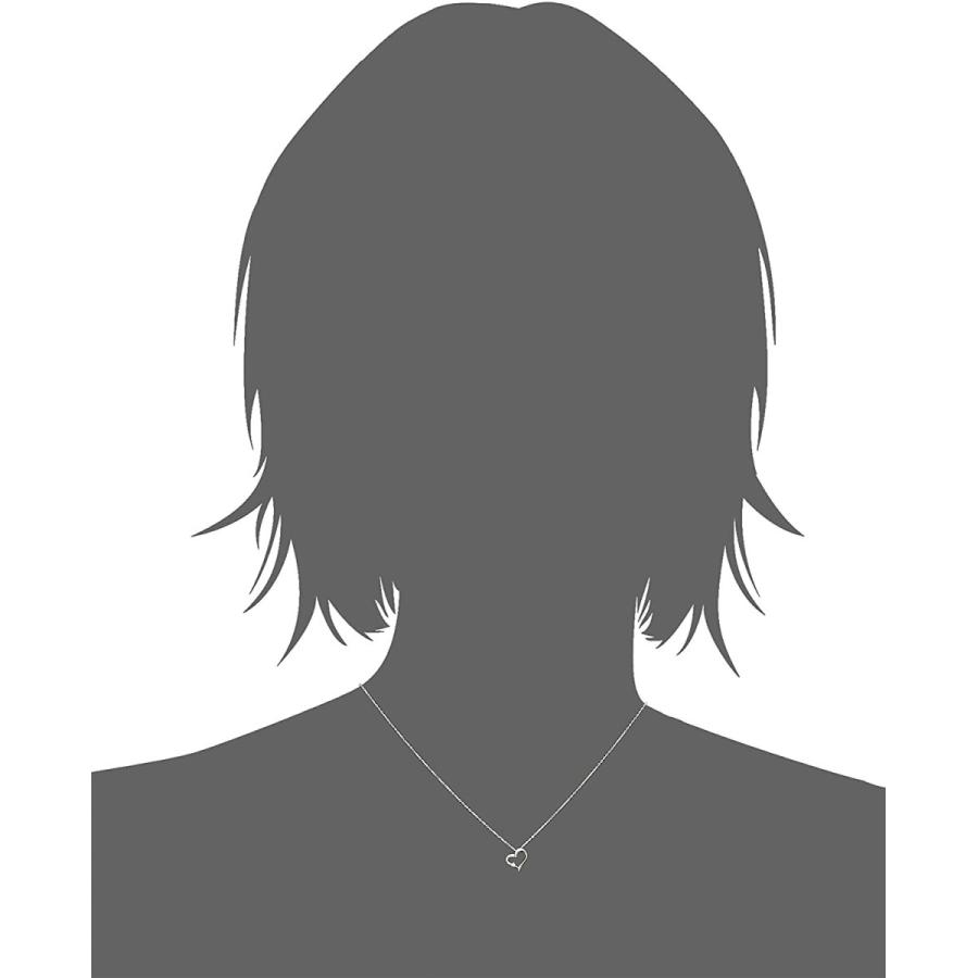 絶対一番安い キャーロディディアマンテ Chiaro Di Diamante K10ホワイトゴールド ダイヤモンド ハートペンダントネックレス Chd00 Hanamaru Ya 通販 Yahoo ショッピング 人気特価激安 Www Ladislexia Net