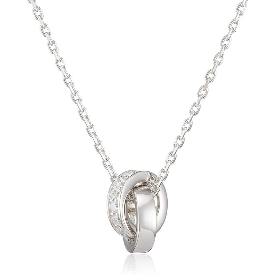 4℃(ヨンドシー) シルバーネックレス 111424121818 ヨンドシー シルバーネックレス