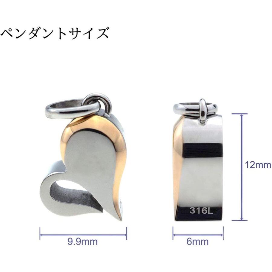 Jewel of Memory 遺骨ペンダント 遺骨ネックレス 手元供養 メモリアル 遺骨入れ ステンレス 316L メンズ レディース ハ Jewel of Memory 遺骨ペンダント 遺骨ネックレス 手元供養 メモリアル 遺骨入れ ステンレス 316L メンズ レディース ハ