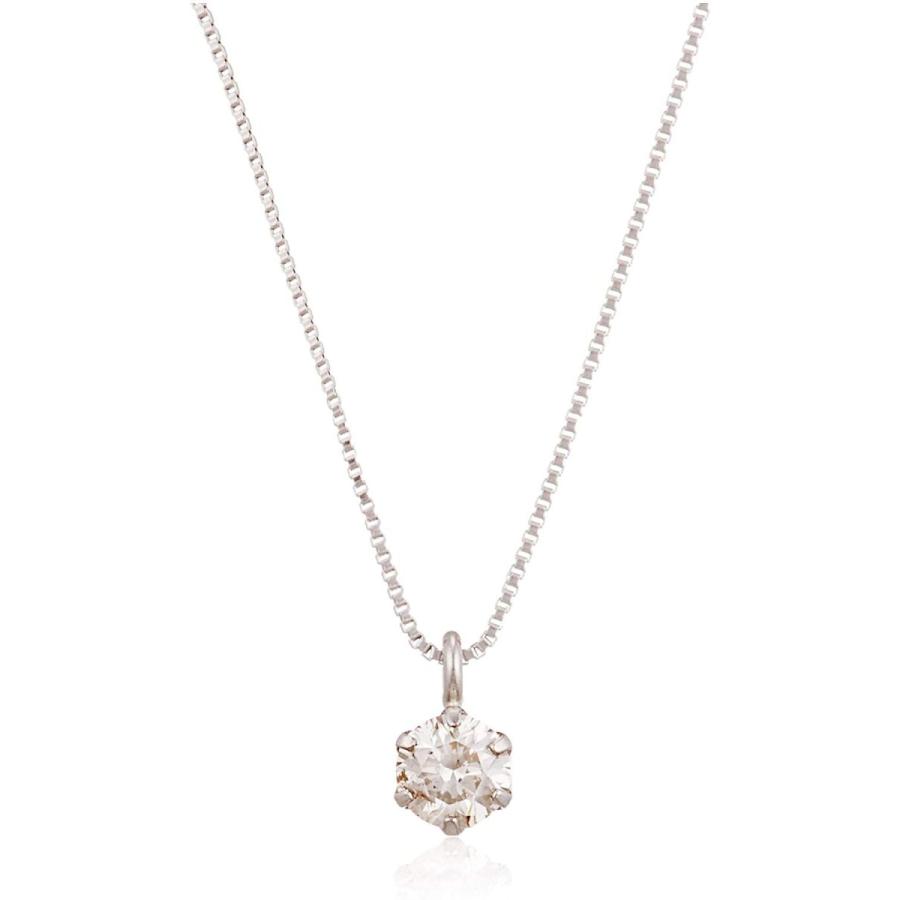 ディーコレクション ダイアモンド ネックレス D15041938 プラチナ ディーコレクション ダイアモンド ネックレス D15041938 プラチナ