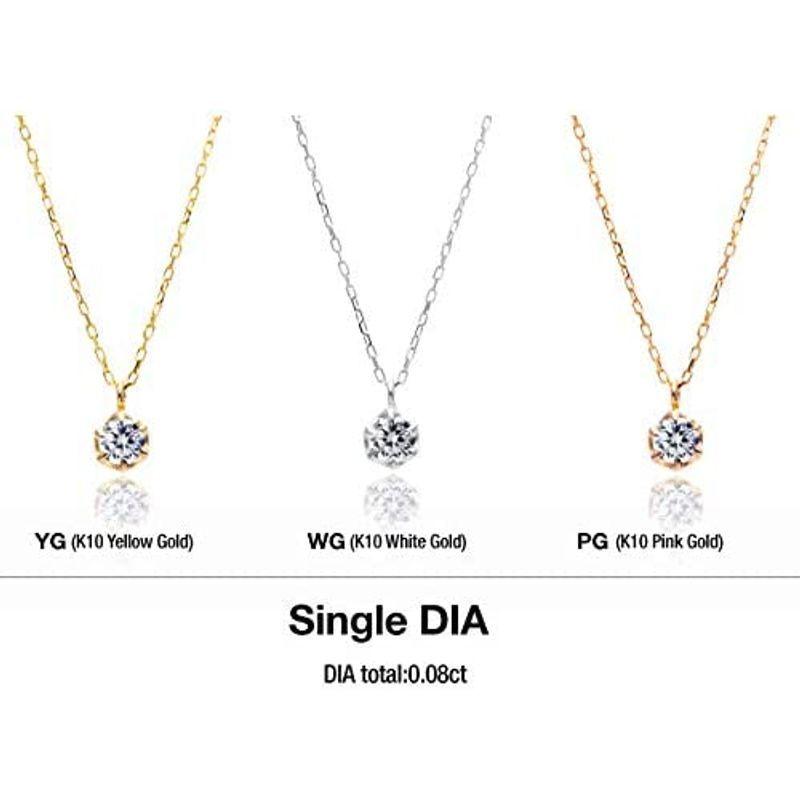 マシューマーク ダイヤモンド ネックレス SIクラス 一粒 K10 10金 ゴールド ホワイトゴールド イエローゴールド ピンクゴールド 日 マシューマーク ダイヤモンド ネックレス SIクラス 一粒 K10 10金 ゴールド ホワイトゴールド イエローゴールド ピンクゴールド 日