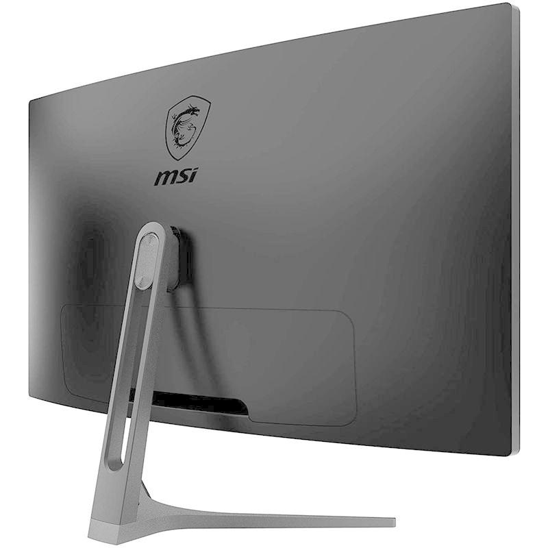 最安値❕ MSI 湾曲ゲーミングモニター 24インチ (1920×1080) Optix G241VC MN515 【2227155635】(11237円)