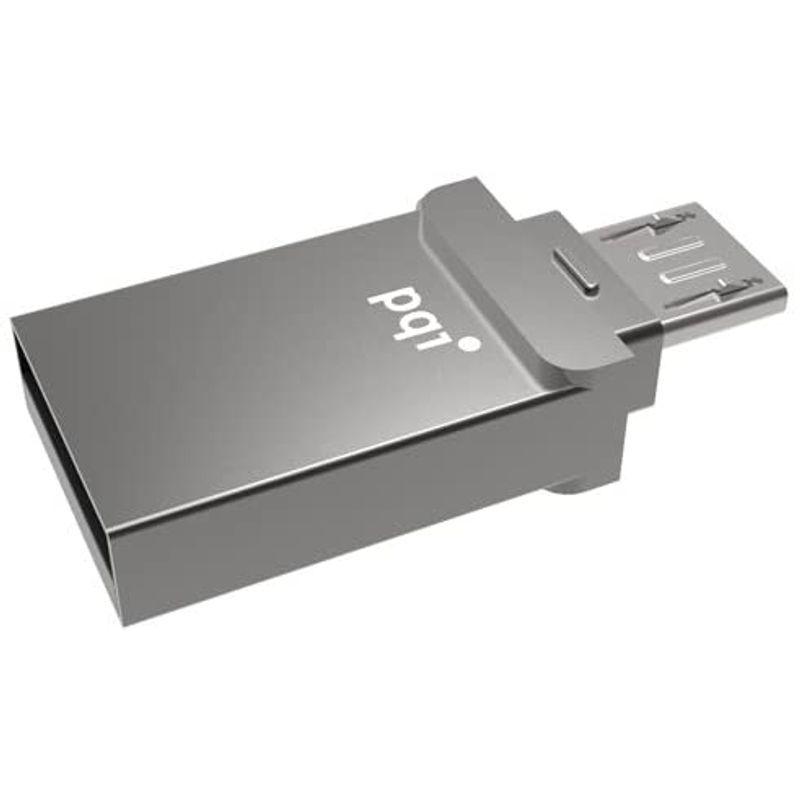 最新作売れ筋が満載 JAPAN PQI USB2.0対応フラッシュドライブ 6837-016GR1 16GB 201シリーズ Connect  USBメモリ