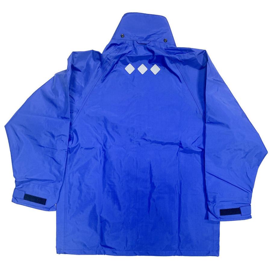 ゴアテックスワークスーツ WK-5 サンステラ 上下セット ロイヤルブルー