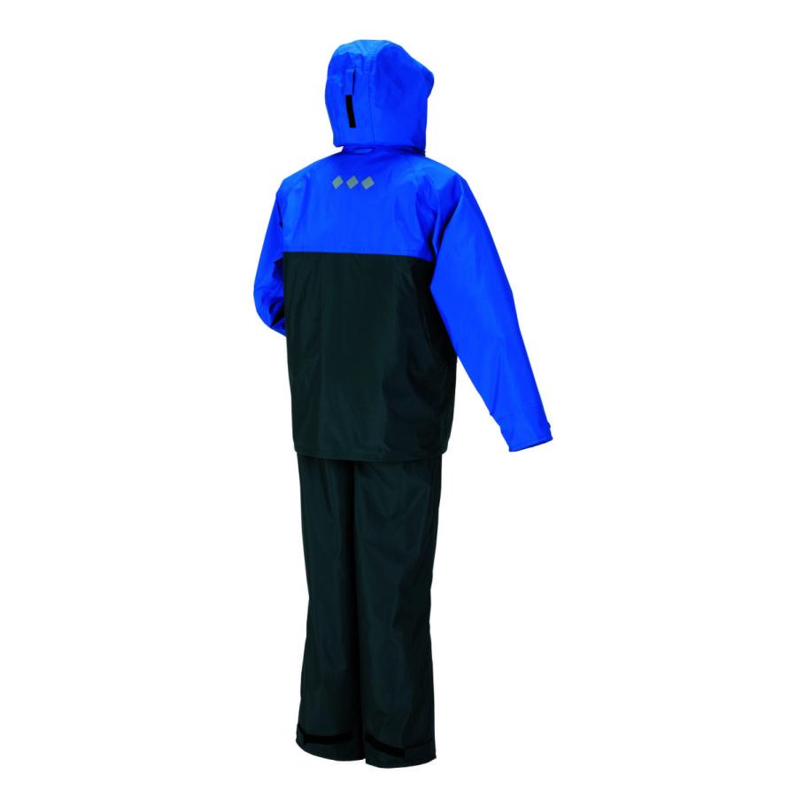 ゴアテックスワークスーツ WK-6 サンステラII 上下セット ロイヤル