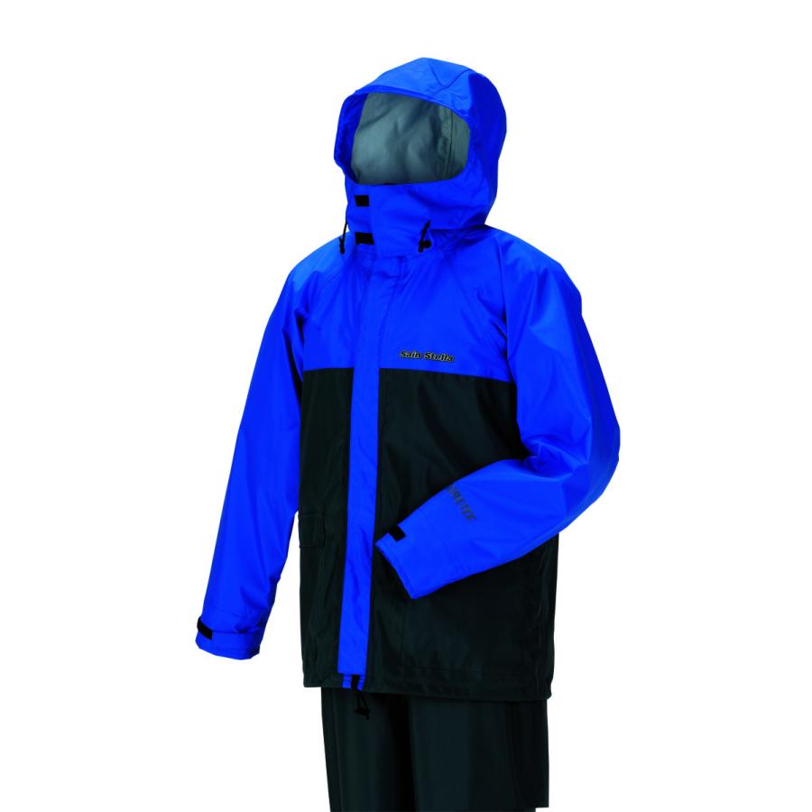 ゴアテックスワークスーツ WK-6 サンステラII 上下セット ロイヤル