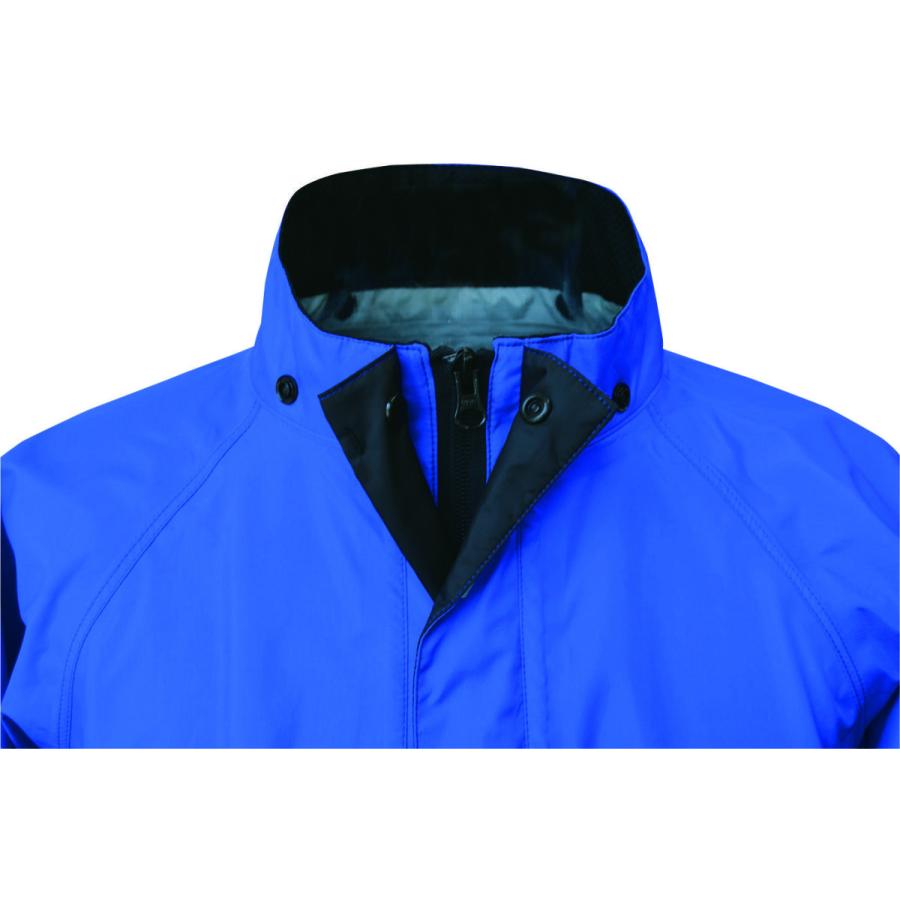 ゴアテックスワークスーツ WK-6 サンステラII 上下セット ロイヤル