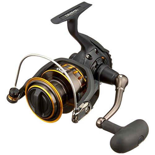 ダイワ(DAIWA) スピニングリール 16 BG 4500H (2016モデル) ダイワ(DAIWA) スピニングリール 16 BG 4500H(2016モデル) : Mantendo