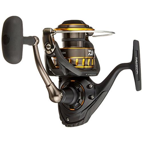 ダイワ(DAIWA) スピニングリール 16 BG 4500H(2016モデル) : Mantendo