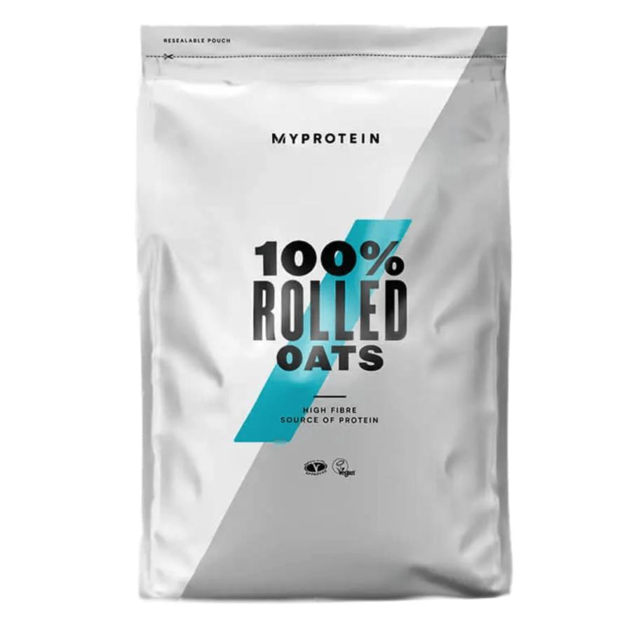 マイプロテイン ロールドオーツ（オートミール） 2.5kg