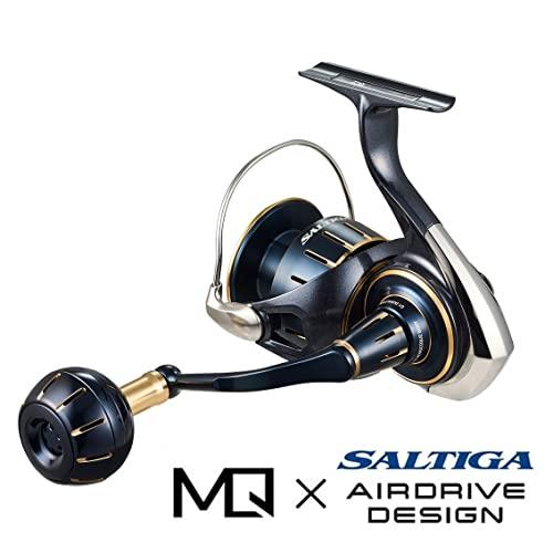 Daiwa 23 Saltiga 4000-H スピニングリール ダイワ スピニングリール 23ソルティガ 4000-H(4000-H): リール｜釣具