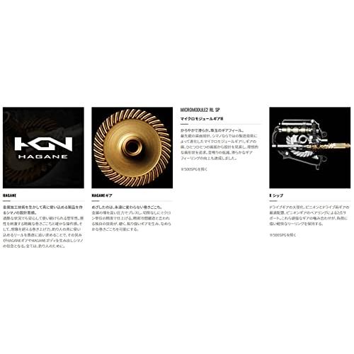 シマノ(SHIMANO) スピニングリール 21 ソアレ XR C2500S アジング メバリングの画像