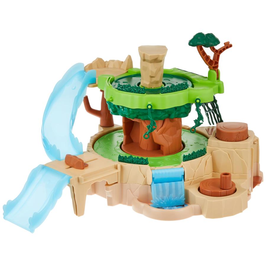 アニア ぐるぐるマウンテン ジャイアントアクションツリー フィギュア