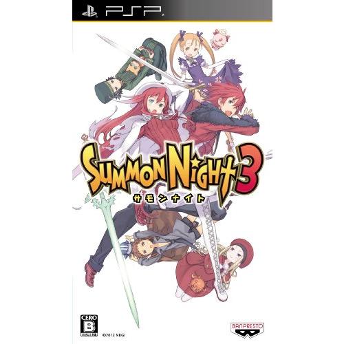 新品 PS2 サモンナイト3 ★条件付非売品DVD 良品 サモンナイト3 - PSP : Mantendo 良品ヤフー店 - 通販 - Yahoo