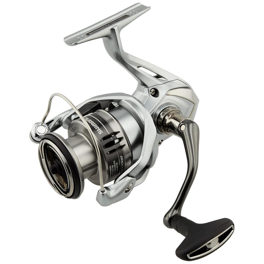 シマノ(SHIMANO) スピニングリール 21 ナスキー C3000HG : Mantendo 