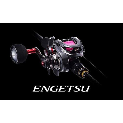 シマノ(SHIMANO) ベイトリール 両軸リール ソルト エンゲツ 2021 100HG RIGHT オの画像