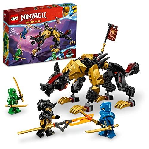 レゴ(LEGO) ニンジャゴー ドラゴンハンターハウンド 71790