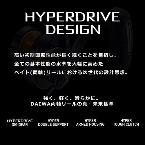 ダイワ(DAIWA) ベイトリール 22 ソルティガ 15-SJ(2022モデル)の画像