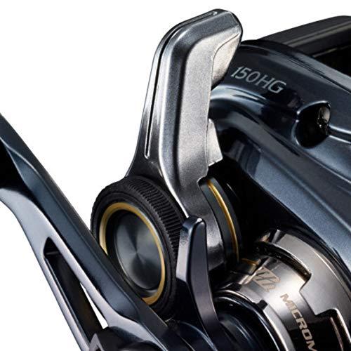 シマノ(SHIMANO) リール グラップラー 2021 150HG 205g ライト