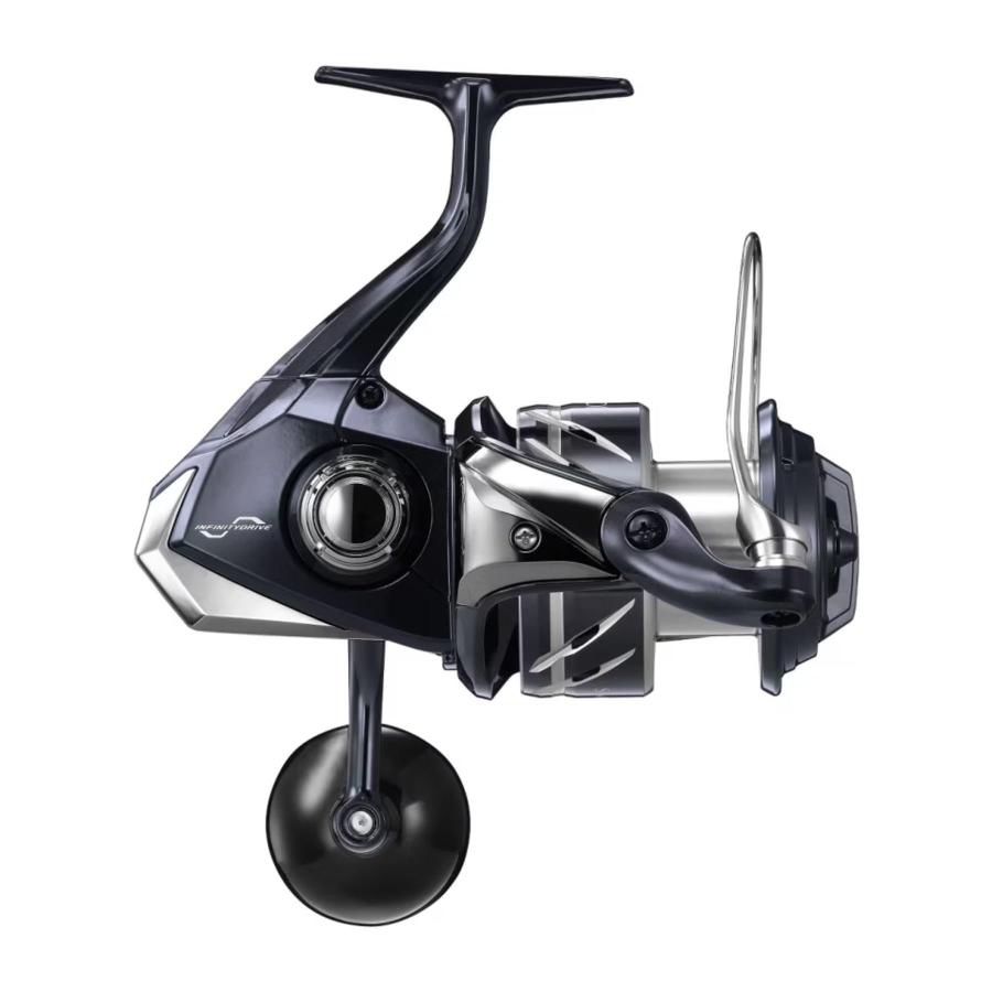 シマノ(SHIMANO) 大型スピニングリール 24 ストラディックSW 6000XG