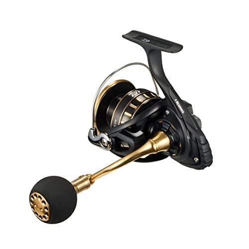 ダイワ(DAIWA) ショアジギング スピニングリール 23BG SW 5000D-CXH 0
