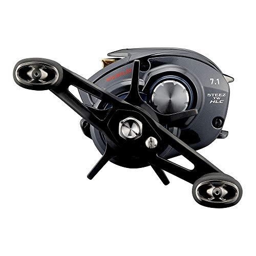 ★☆ダイワ 21スティーズ A TW HLC 7.1 ボディ　超美品 ダイワ(DAIWA) 21 スティーズ A TW HLC 7.1L : Mantendo 良品ヤフー店