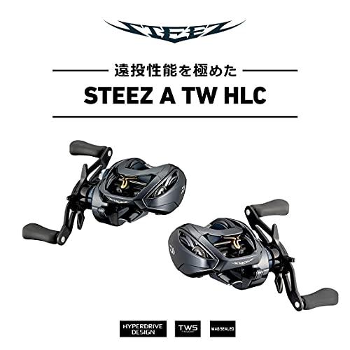 ★☆ダイワ 21スティーズ A TW HLC 7.1 ボディ　超美品 ダイワ(DAIWA) 21 スティーズ A TW HLC 7.1L : Mantendo 良品ヤフー店