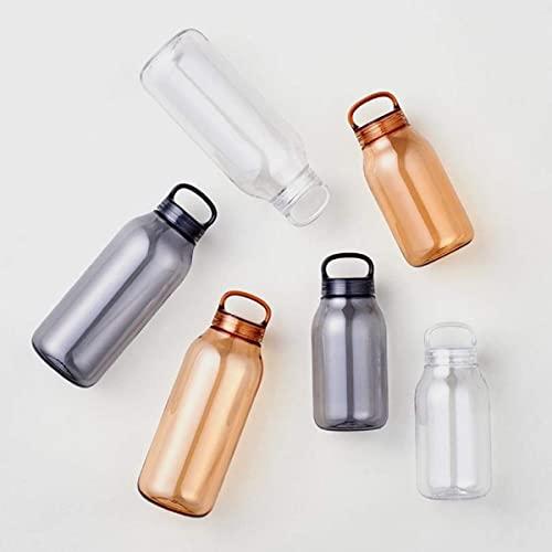 KINTO (キントー) ウォーターボトル スモーク 500ml 20393 : Mantendo