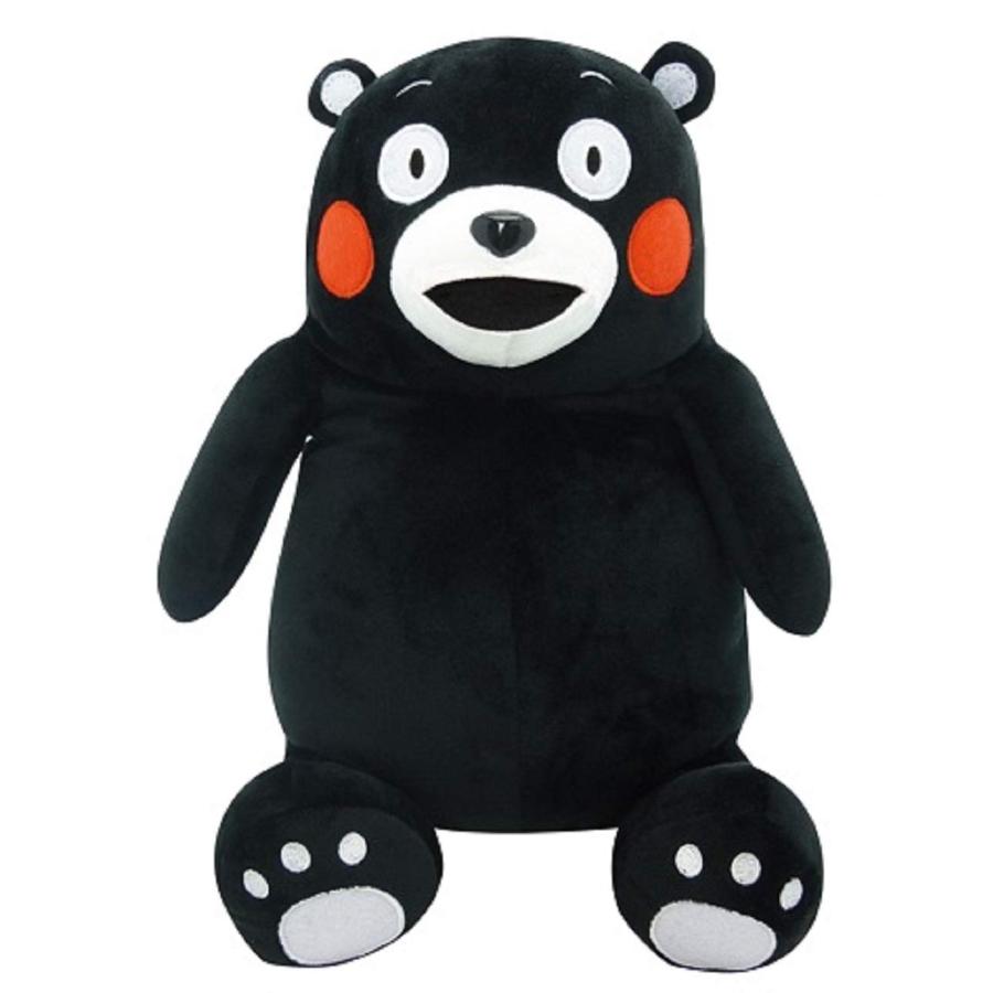 くまモン マシュマロ ぬいぐるみ ?サイズ 30cm : Mantendo 良品ヤフー