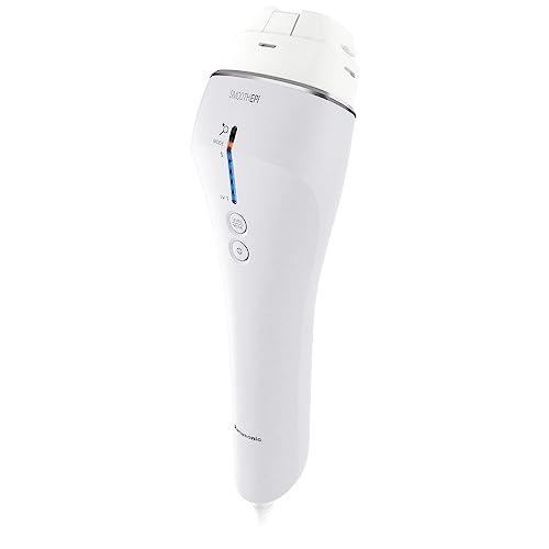 SMOOTHEPI 脱毛器 ホワイト 本体・付属品 Panasonic（パナソニック） ES-WS35-P 脱毛器 soie（ソイエ） アシ