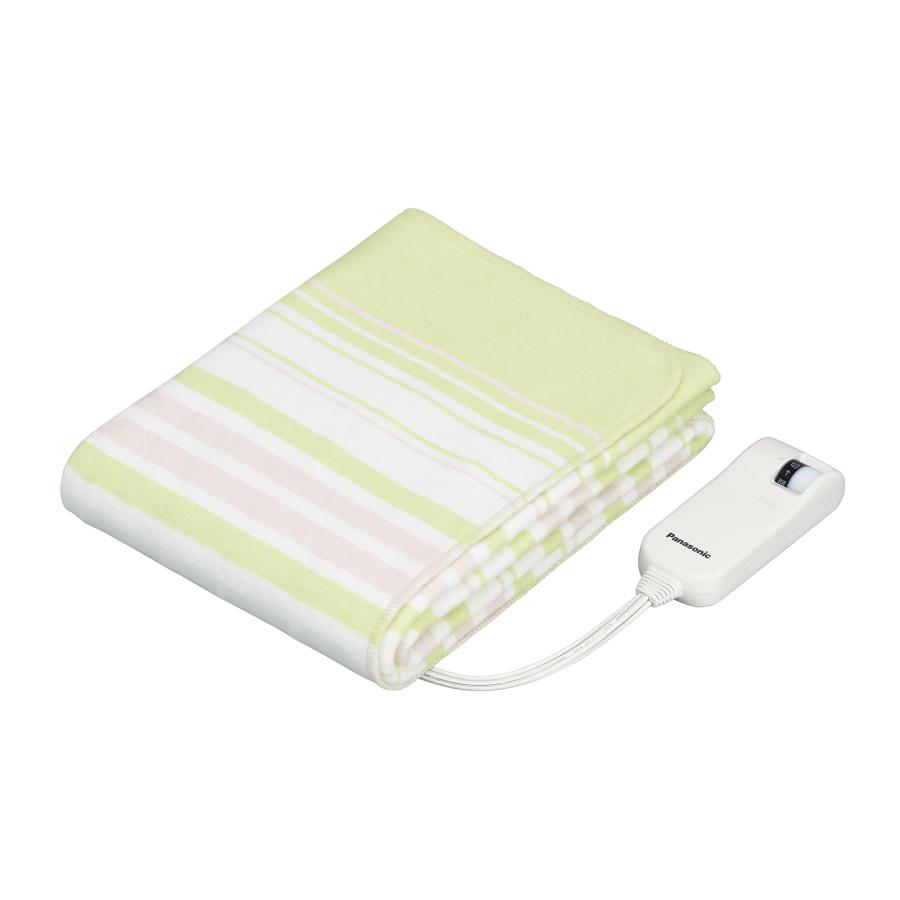 パナソニック 電気しき毛布 シングル 140×80cm 丸洗い可 室温センサーb パナソニック 電気しき毛布 シングル 140×80cm 丸洗い可 室温センサー