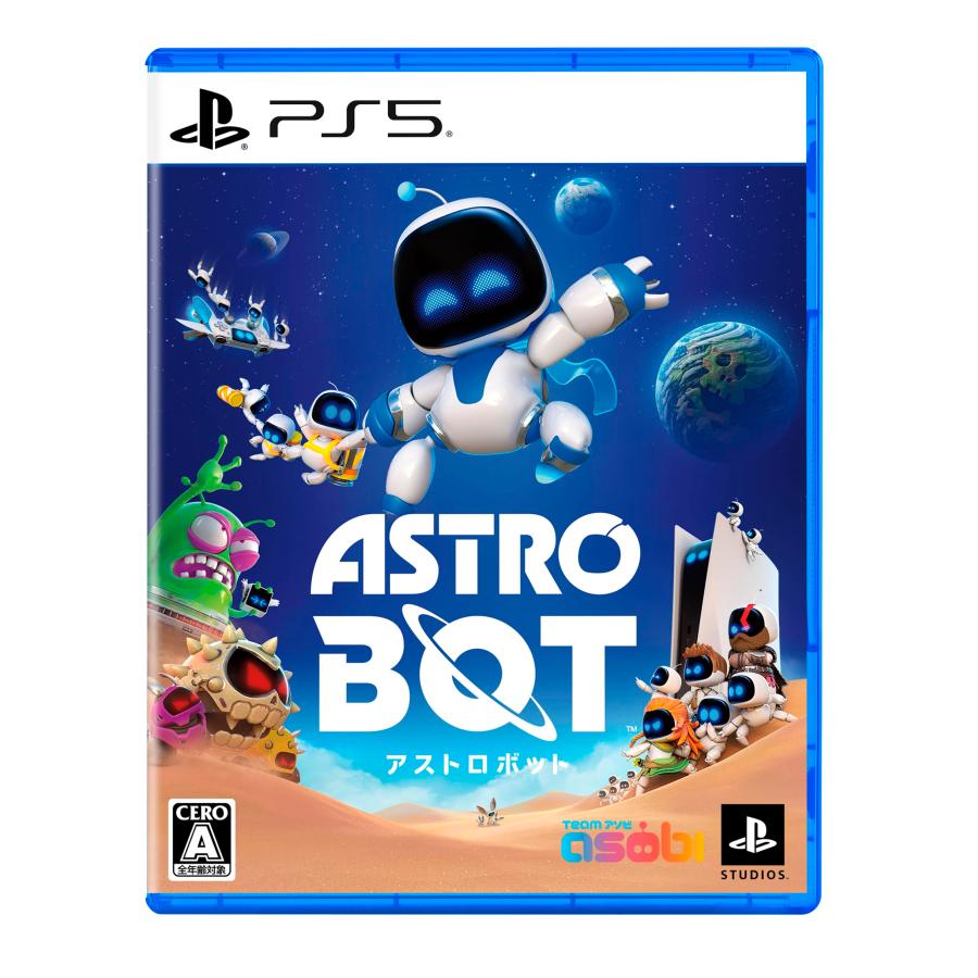 【PS5】アストロボット(ASTRO BOT) | 
