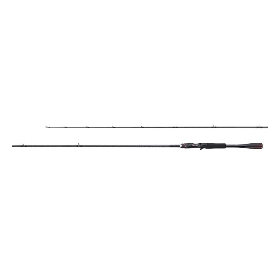 シマノ(SHIMANO) バスロッド 20 ゾディアス ハードベイト専用