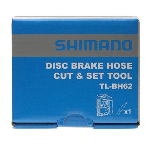 シマノ (SHIMANO) 工具 TL-BH62 ディスクブレーキホース カット \u0026 セット工具 Y1の画像