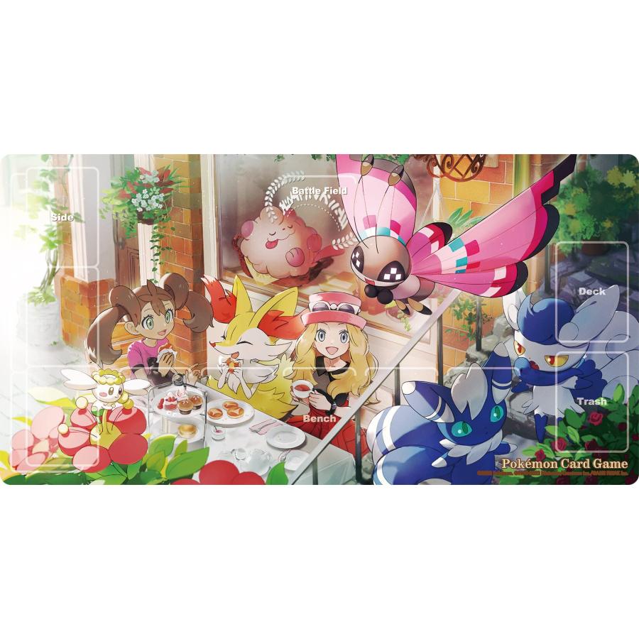 ポケモンカードゲーム ソード＆シールド ラバープレイマット
