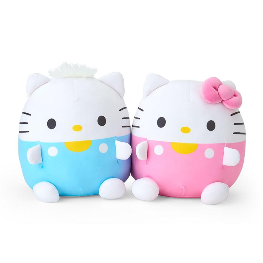 サンリオ(SANRIO) ペアミニクッション ハローキティ&ディアダニエル