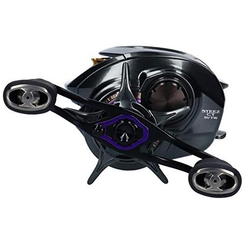 ダイワ(DAIWA) ベイトリール 19 スティーズ CT SV TW 700XHL (2019モデル)の画像