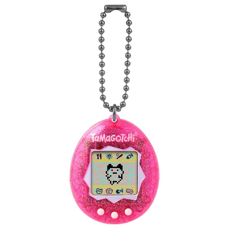 タマゴッチ シルバー ピンク Amazon | [バンダイ(BANDAI)] Original Tamagotchi Color Collection