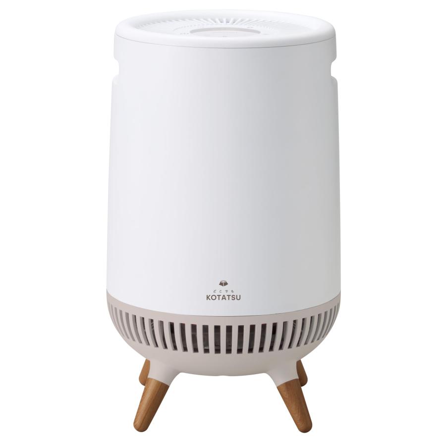 アピックス(APIX INTL) 360°セラミックヒーター 「どこでもこたつ」に