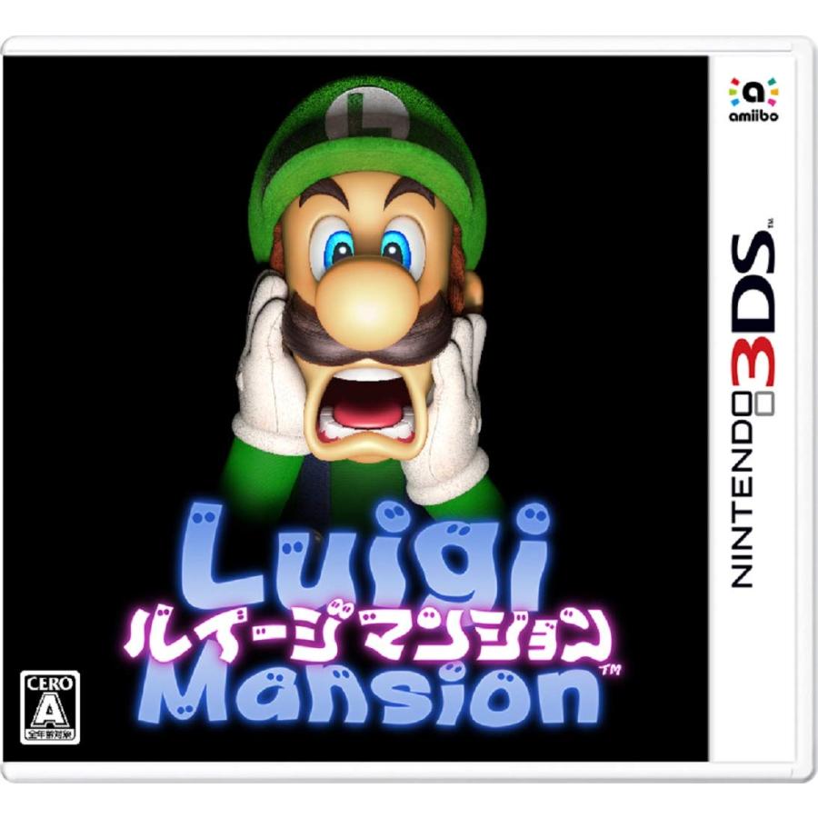 ルイージマンション -3DS : Mantendo 良品ヤフー店 - 通販