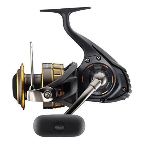 ダイワ(DAIWA) スピニングリール 16 BG 4500 (2016モデル) ダイワ(DAIWA) スピニングリール 16 BG 4500(2016モデル) : Mantendo