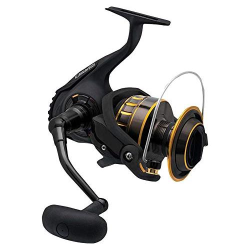 ダイワ(DAIWA) スピニングリール 16 BG 4500(2016モデル) : Mantendo