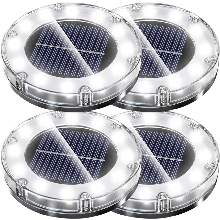 【在庫セール】NFESOLAR LEDガーデンライト ソーラーライト 防水600 Amazon.co.jp: NFESOLAR LEDガーデンライト ソーラーライト 防水