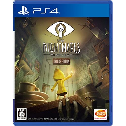 PS4】LITTLE NIGHTMARES-リトルナイトメア- Deluxe Edition : Mantendo