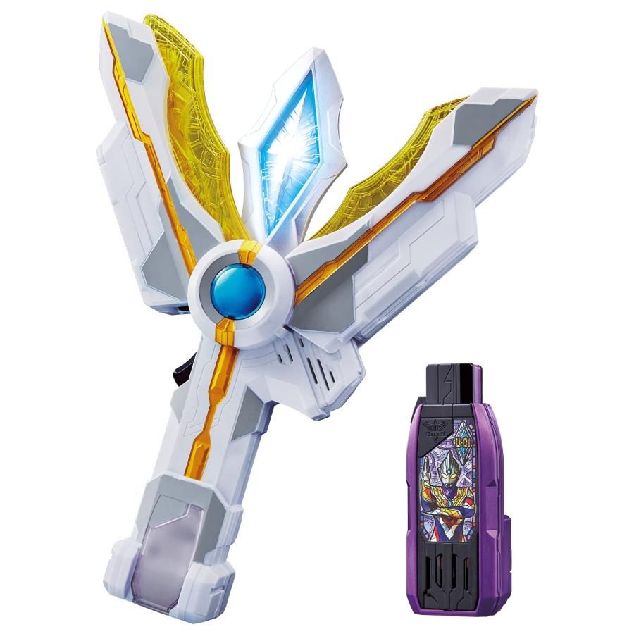 バンダイ] ウルトラマントリガー DXガッツスパークレンス : Mantendo