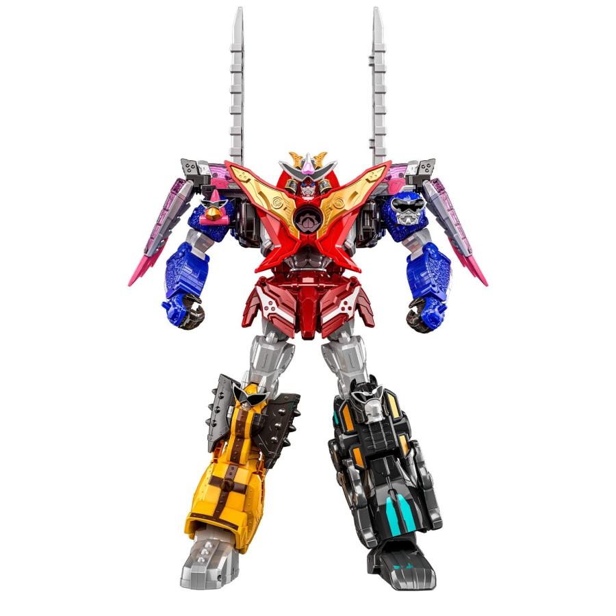 未開封品　ミニプラ　ドンオニタイジン　他　合計８点　暴太郎戦隊ドンブラザーズ 暴太郎戦隊ドンブラザーズ「ミニプラ 暴太郎合体シリーズPB